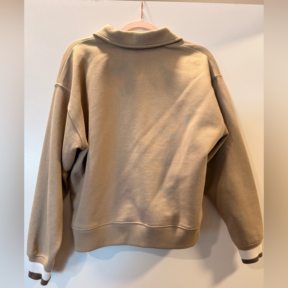 Lou & Grey Polo Rugby Pullover in Sz S - Picture 2 of 3